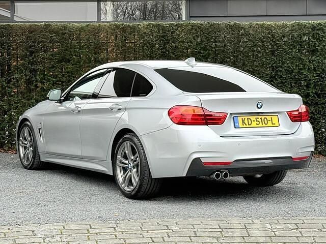 Occasion BMW 420 Executive 184 PK (135 kW) 2016 Grijs Coupé