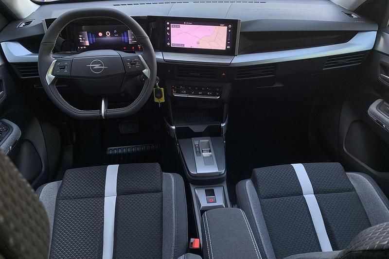 Nieuw Opel Frontera 83 kW (113 PK) 2025 Blauw SUV