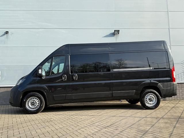 Occasion Fiat Ducato 2024 Zwart (metallic) Van
