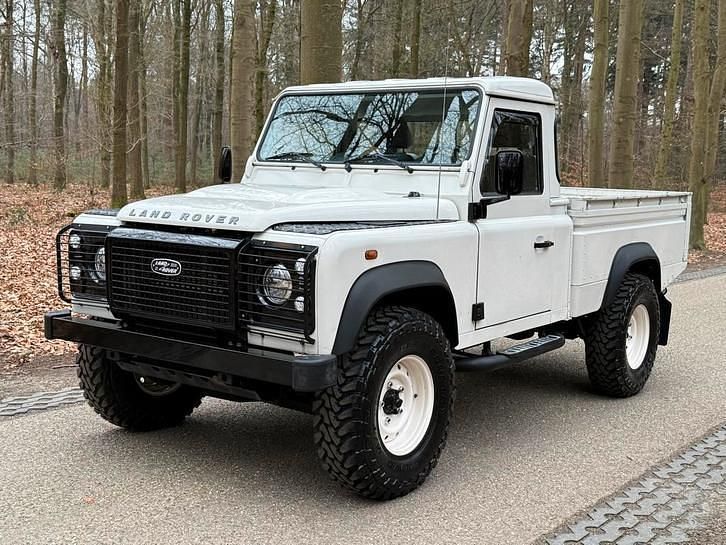 Occasion Land Rover Defender 2009 Pickup