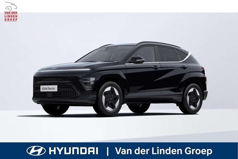 Grijs, metallic lak Nieuw 2025 Hyundai Kona Comfort SUV | € 36.848 (Goede deal) - Afbeelding 1/1