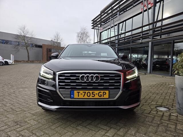 Occasion Audi Q2 S-Line 150 PK (110 kW) 2017 Zwart SUV