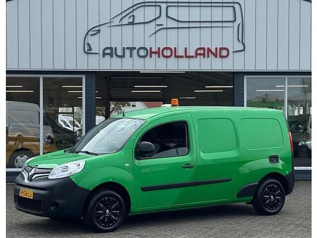 Groen Gebruikt 2018 Renault Kangoo MPV | € 6.450 (Eerlijke prijs) - Afbeelding 1/4
