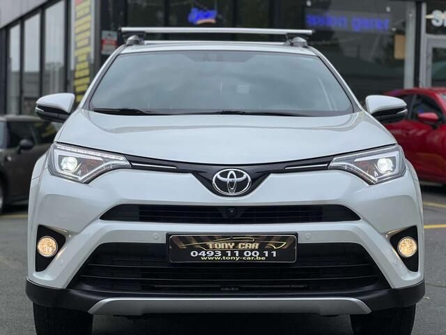 Wit Gebruikt 2016 Toyota RAV4 SUV | € 21.990 (Eerlijke prijs) - Afbeelding 1/4