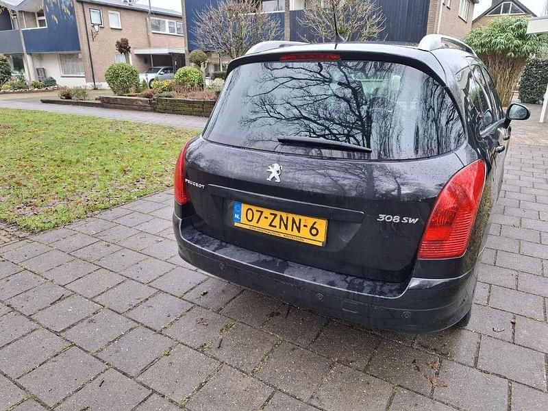 Occasion Peugeot 308 Sportium 120 PK (88 kW) 2013 MPV