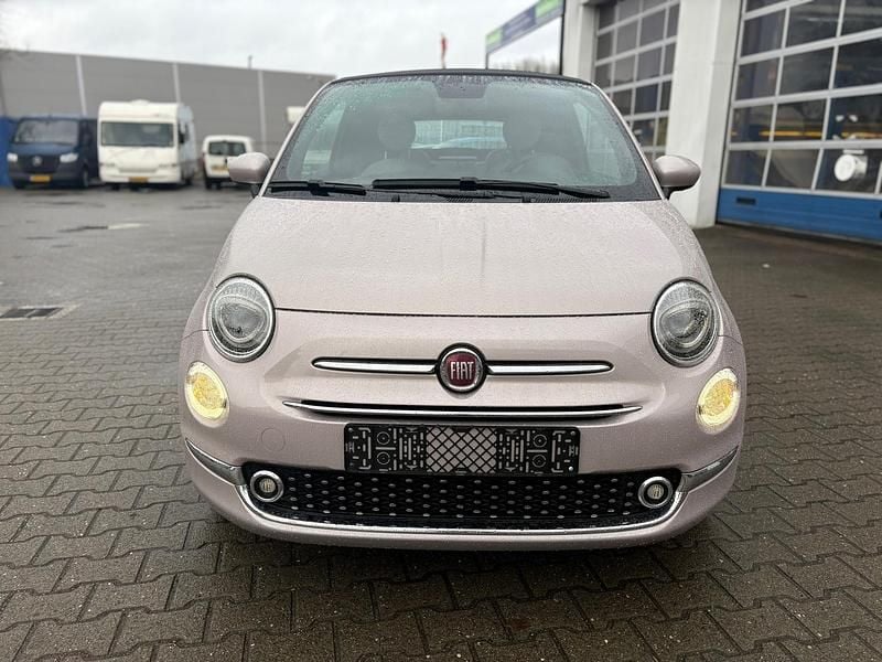 Occasion Fiat 500C Dolcevita 70 PK (51 kW) 2022  (metallic) Cabriolet