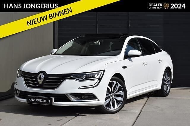 Wit Gebruikt 2020 Renault Talisman Intens Sedan | € 18.449 (Goede deal) - Afbeelding 1/4