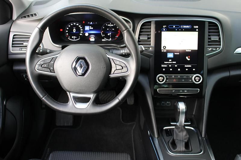 Occasion Renault Mégane GrandTour Techno 2023 Wit Stationwagen