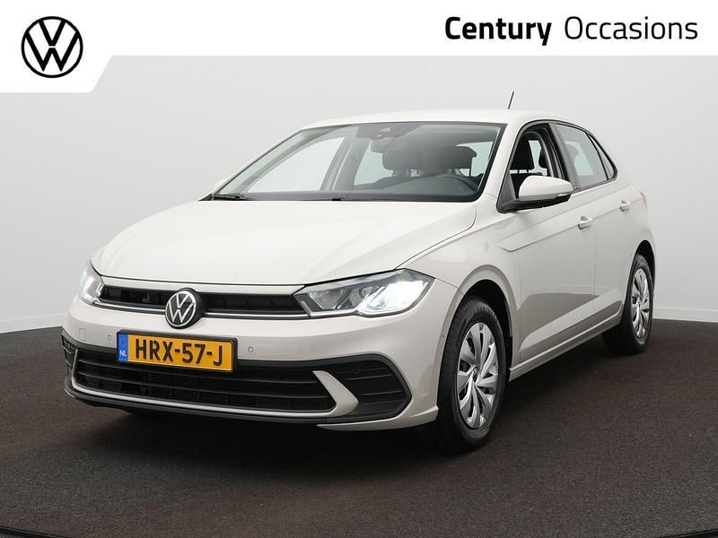 Grijs Gebruikt 2022 VW Polo Business Hatchback | € 21.900 (Eerlijke prijs) - Afbeelding 1/4