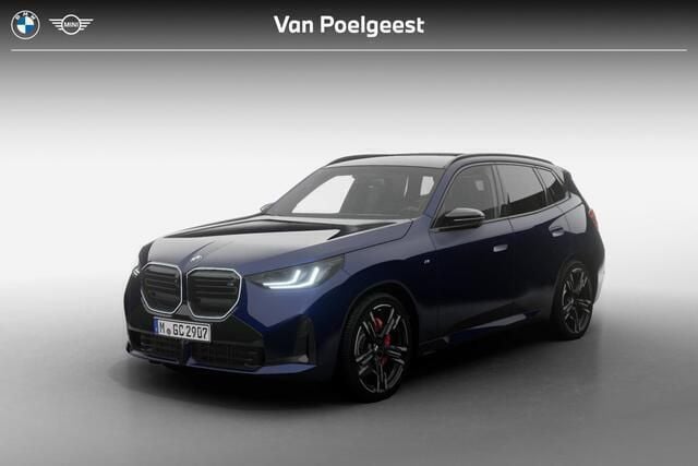 Bmw individual tansanit metallic (metallic) Nieuw 2025 BMW X3 Comfort Edition SUV | € 120.841 - Afbeelding 1/4