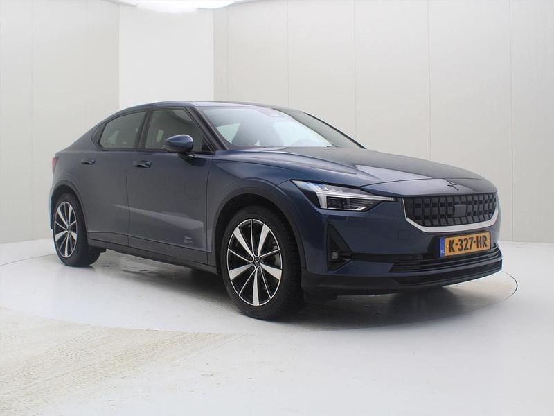 Occasion Polestar 2 Long Range Dual motor 300 kW (409 PK) 2020 Blauw Hatchback