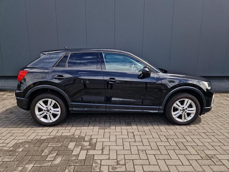 Occasion Audi Q2 Premium 150 PK (110 kW) 2023 Zwart SUV