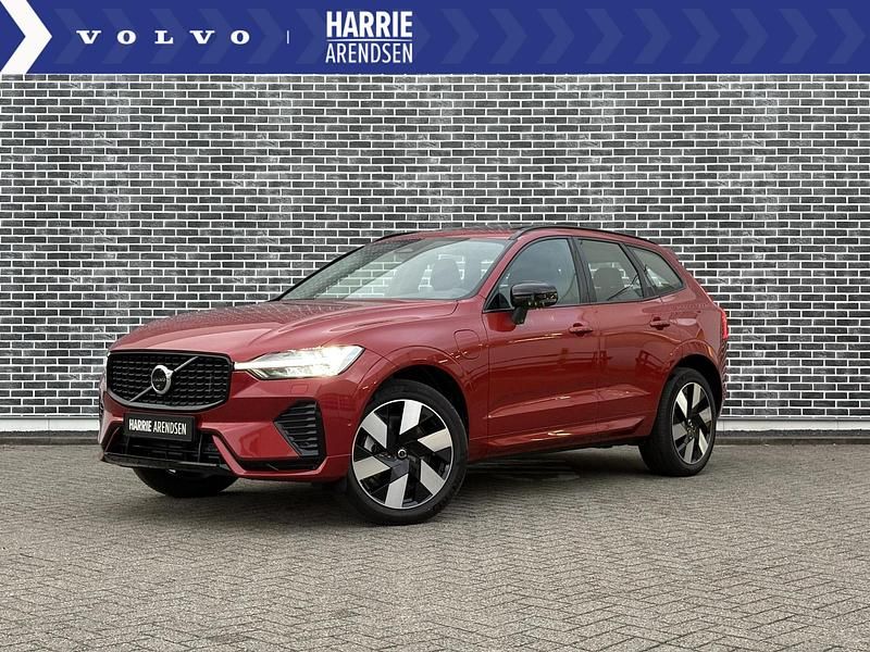 Rood Gebruikt 2025 Volvo XC60 Ultra SUV | € 65.694 (Duur) - Afbeelding 1/4