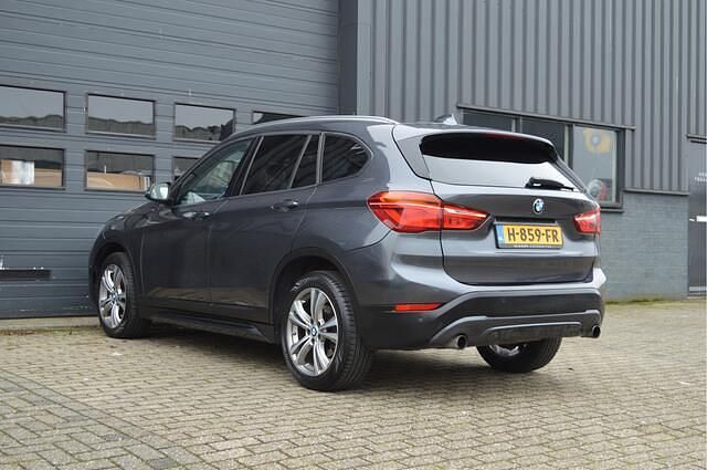 Occasion BMW X1 Executive 192 PK (141 kW) 2016 Grijs SUV