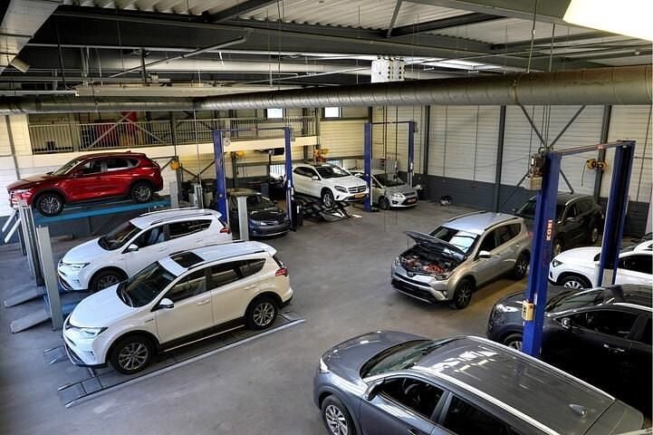 Occasion Suzuki Vitara 112 PK (82 kW) 2020 Blauw SUV