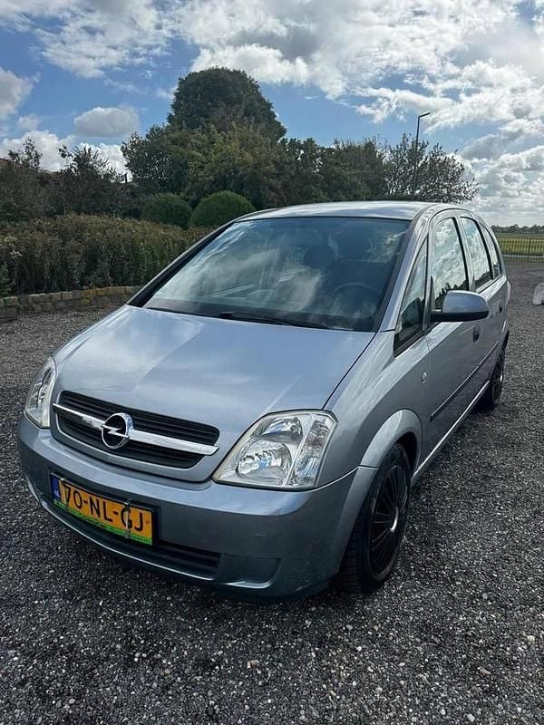 Gebruikt 2003 Opel Meriva MPV | € 1.750 (Eerlijke prijs) - Afbeelding 1/1