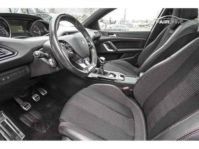 Occasion Peugeot 308 GT-line 2017 Wit Sedan