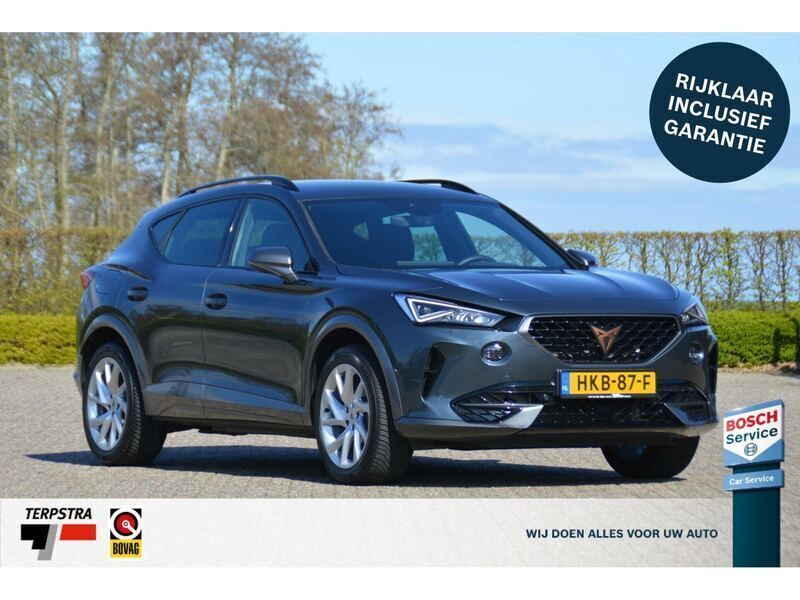 Grijs Gebruikt 2023 Cupra Formentor SUV | € 29.950 (Eerlijke prijs) - Afbeelding 1/4