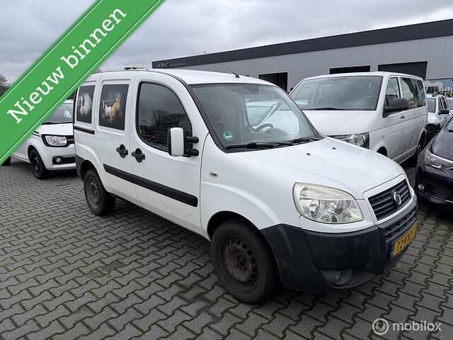 Occasion Fiat Doblò 75 PK (55 kW) 2009 Overige MPV