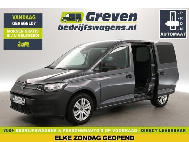 Grijs Gebruikt 2021 VW Caddy MPV | € 19.600 (Eerlijke prijs) - Afbeelding 1/4