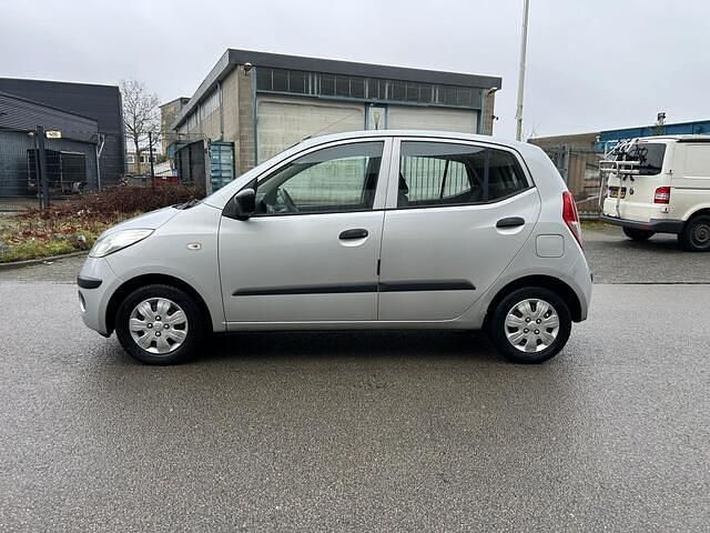 Occasion Hyundai i10 Active 67 PK (49 kW) 2008 Grijs Hatchback