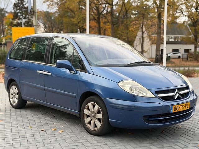 Occasion Citroën C8 140 PK (102 kW) 2007 Blauw MPV