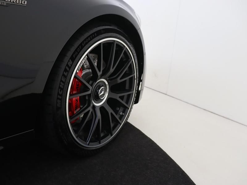 Occasion Mercedes E53 AMG Premium Plus 449 PK (330 kW) 2025 Zwart Sedan