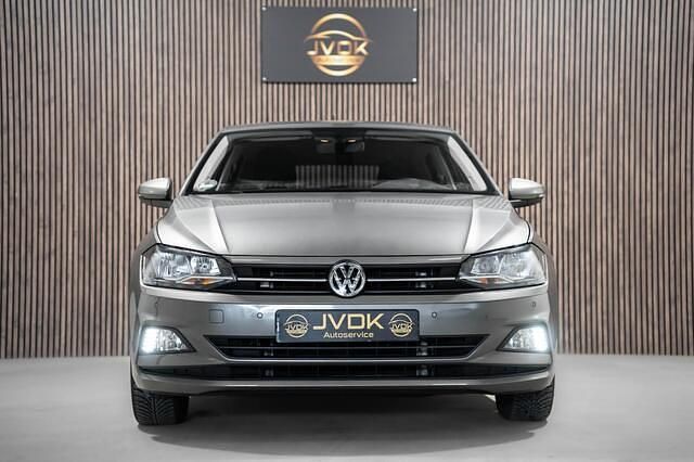 Occasion VW Polo Highline 116 PK (85 kW) 2018 Grijs (metallic) Hatchback