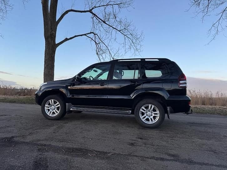 Gebruikt 2006 Toyota Land Cruiser | € 21.500 (Eerlijke prijs) - Afbeelding 1/4