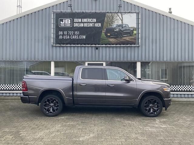 Occasion Dodge Ram Limited 401 PK (294 kW) 2020 Grijs Pickup