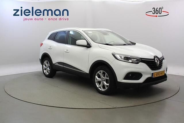Wit Occasion 2021 Renault Kadjar Zen SUV | € 14.345 (Goede deal) - Afbeelding 1/4