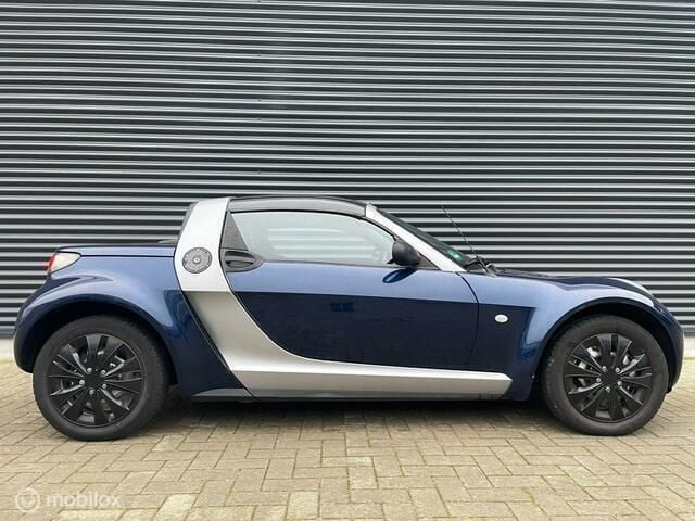 Occasion Smart Roadster 61 PK (44 kW) 2007 Blauw Cabriolet