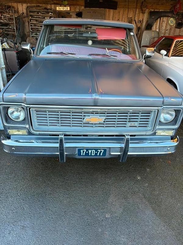Occasion 1974 Chevrolet C10 Pickup | € 18.000 - Afbeelding 1/4