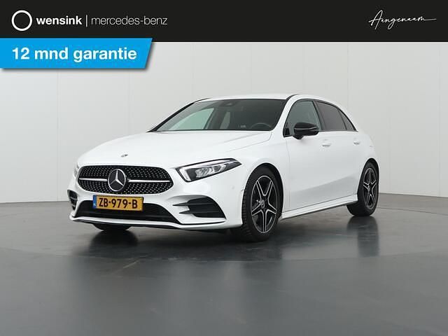 Occasion Mercedes A180 Business 136 PK (100 kW) 2019 Wit Hatchback