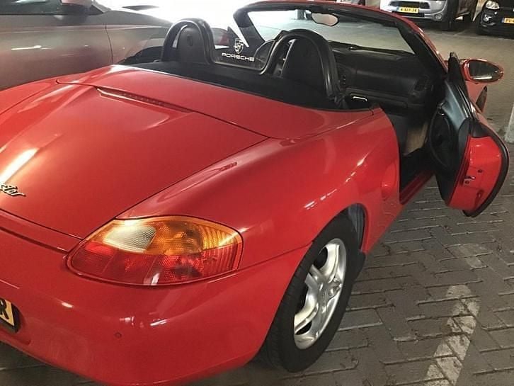 Gebruikt 2004 Porsche Boxster Cabriolet | € 16.750 (Goede deal) - Afbeelding 1/4