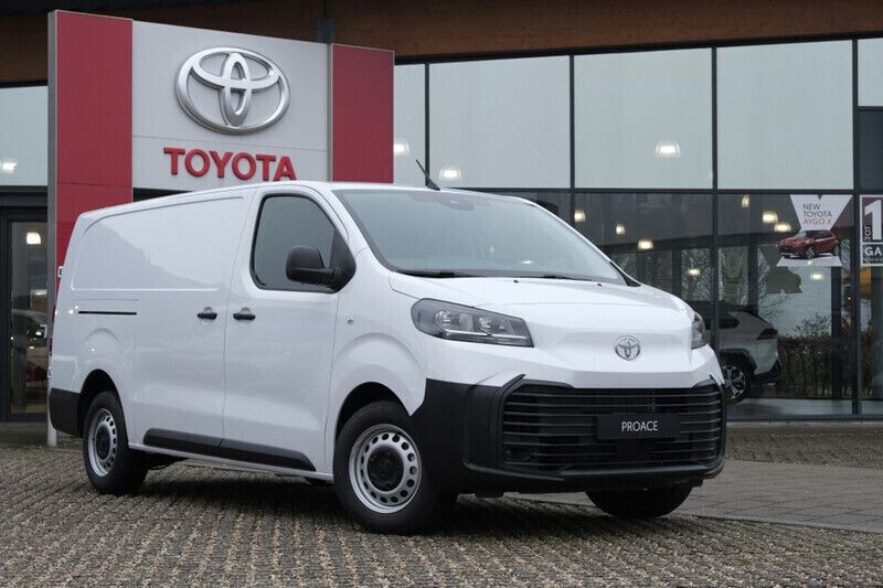 Nieuw 2024 Toyota Proace Van | € 30.295 (Goede deal) - Afbeelding 1/1
