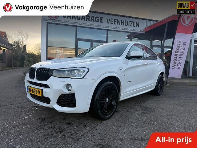 Occasion BMW X4 Executive 184 PK (135 kW) 2016 Wit SUV