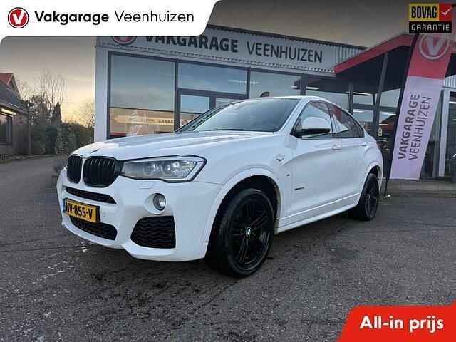 Occasion BMW X4 Executive 184 PK (135 kW) 2016 Wit SUV
