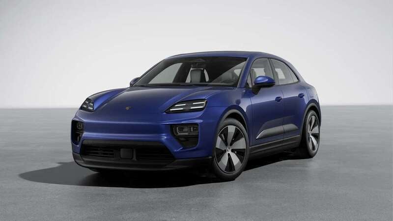 Overige Nieuw 2025 Porsche Macan SUV | € 87.700 - Afbeelding 1/4
