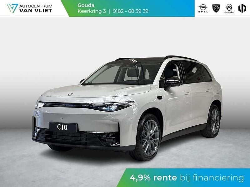 Grijs Gebruikt 2025 Leapmotor C10 SUV | € 39.940 - Afbeelding 1/4
