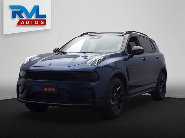 Blauw (metallic) Occasion 2023 Lynk & Co 01 SUV | € 25.950 (Eerlijke prijs) - Afbeelding 1/3