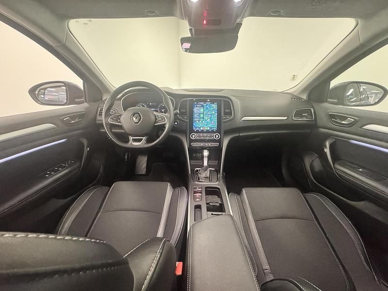 Occasion Renault Mégane GrandTour Techno 2023 Grijs Stationwagen