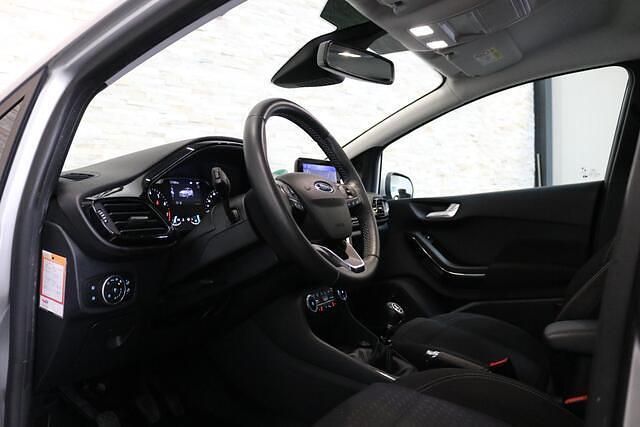 Occasion Ford Fiesta Titanium X 95 PK (69 kW) 2022 Grijs Hatchback