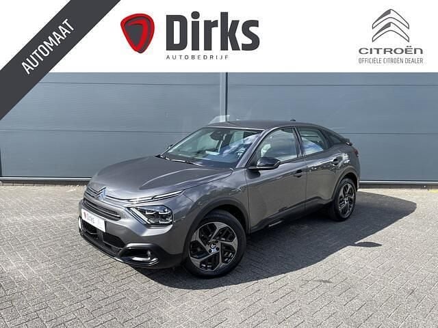 Grijs Gebruikt 2024 Citroën C4 SUV | € 22.945 (Eerlijke prijs) - Afbeelding 1/4