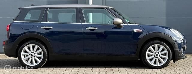 Occasion Mini Cooper Clubman Business 136 PK (100 kW) 2017 Blauw Stationwagen