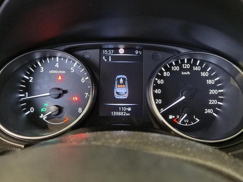 Occasion Nissan Qashqai 2018 Wit SUV