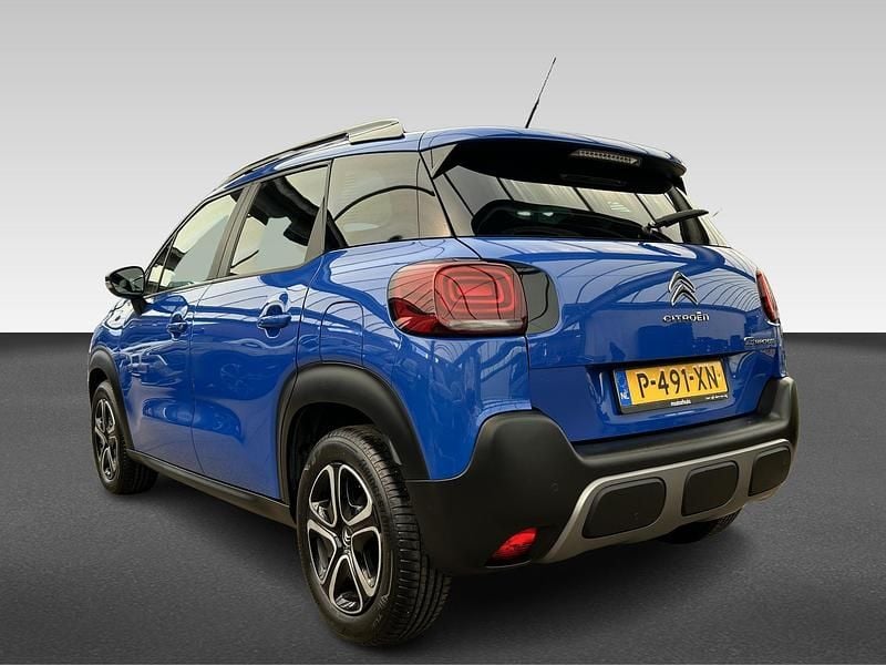 Occasion Citroën C3 Aircross Feel 110 PK (80 kW) 2022 Blauw SUV