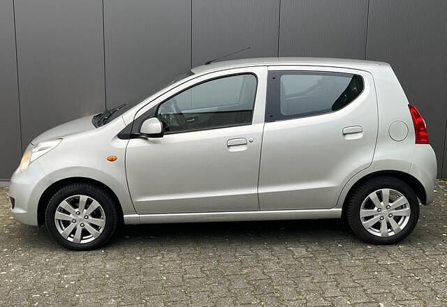 Occasion Suzuki Alto Exclusive 68 PK (50 kW) 2010 Grijs (metallic) Hatchback