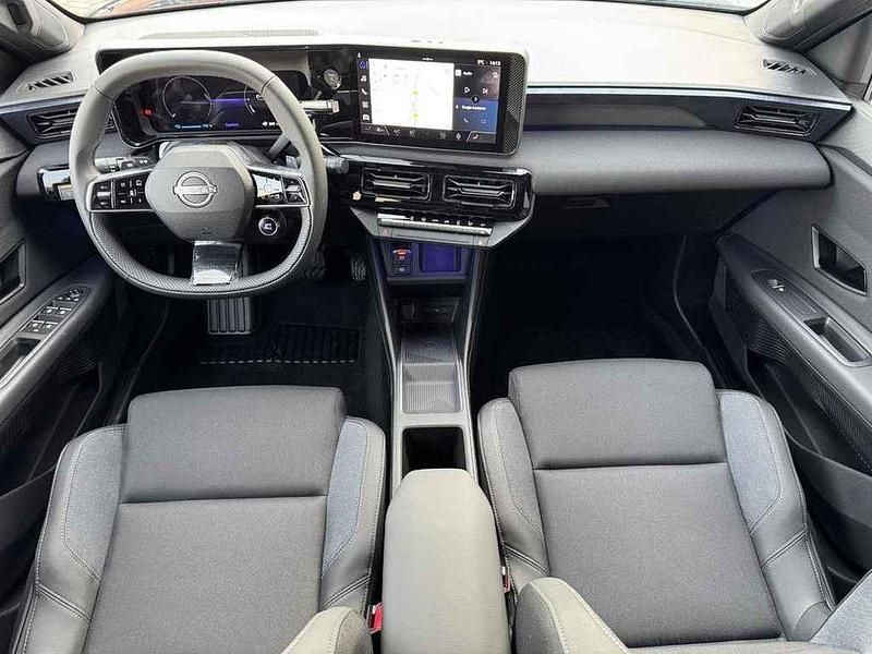 Nieuw Nissan Micra Advance 110 kW (150 PK) 2025 Rebel red/black Hatchback