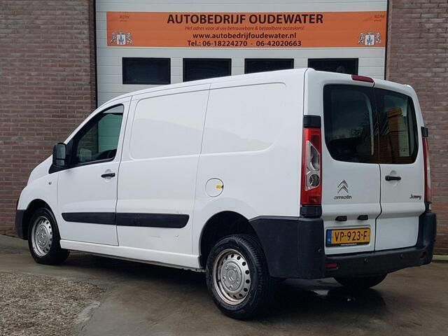 Occasion Citroën Jumpy 128 PK (94 kW) 2015 Wit MPV
